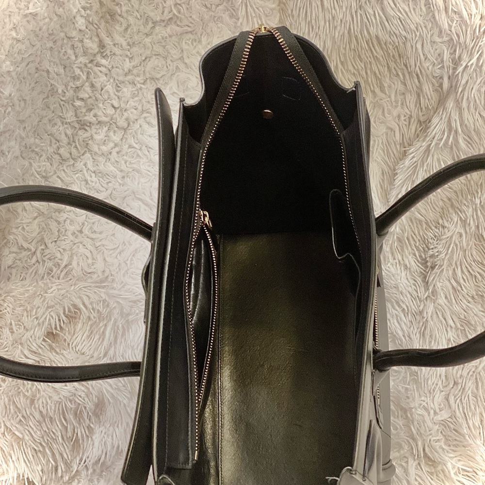 CELINE mini luggage tote - Picture 5 of 6